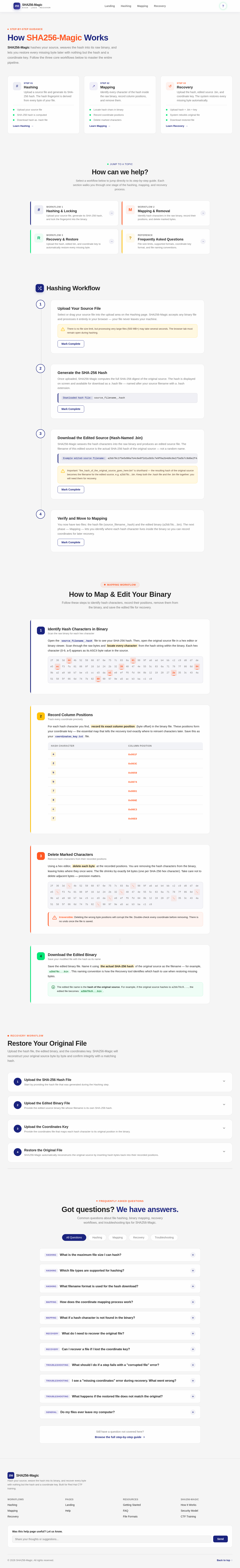 Help design preview