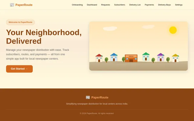 Onboarding