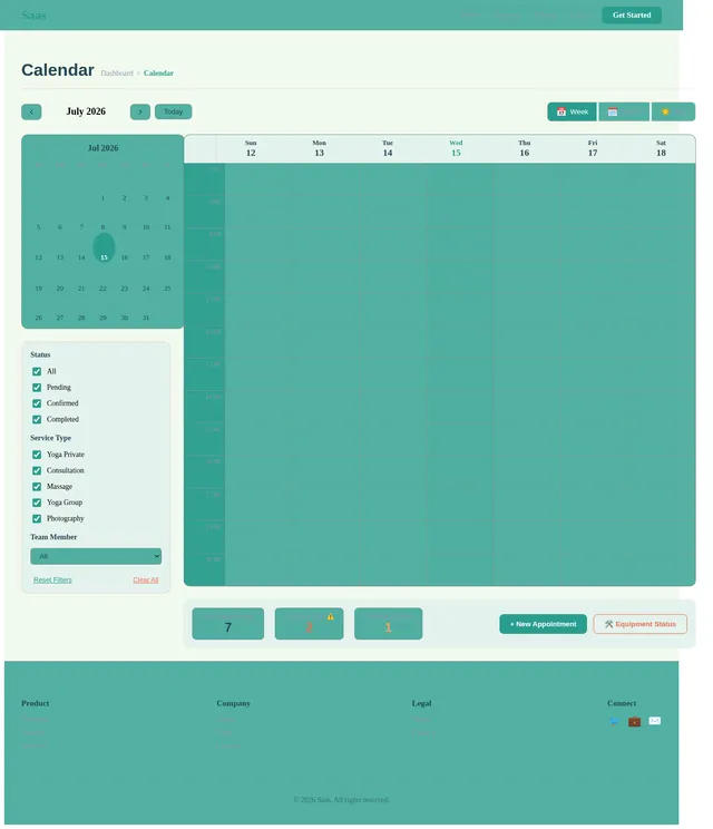 Calendar