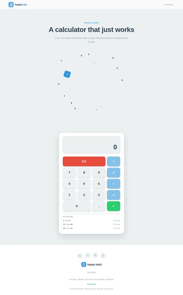Calculator