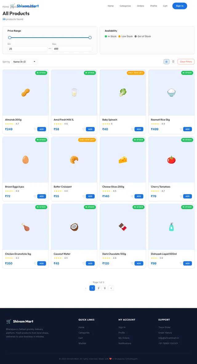 Products