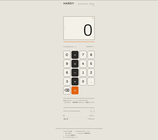 Calculator