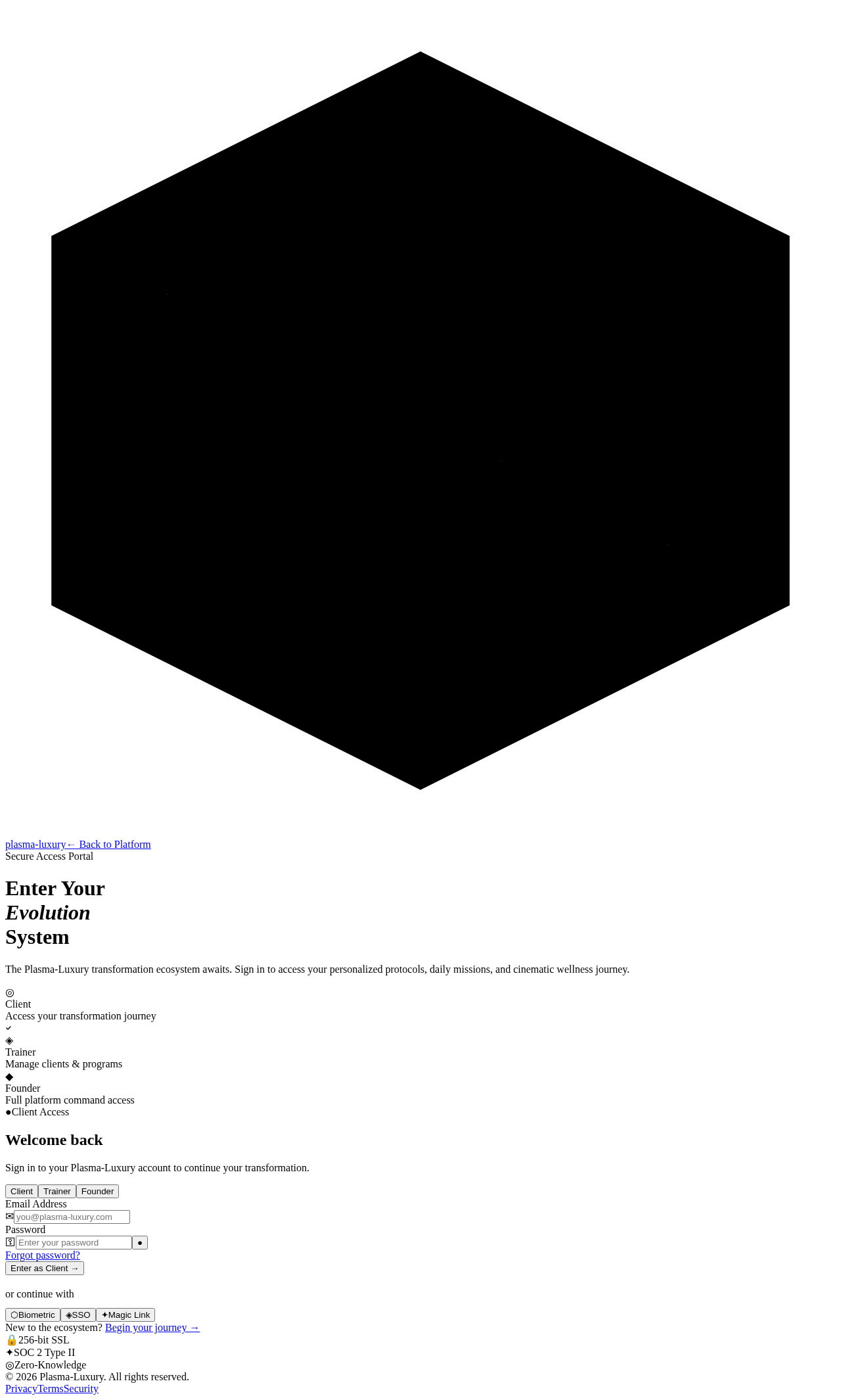 Login design preview