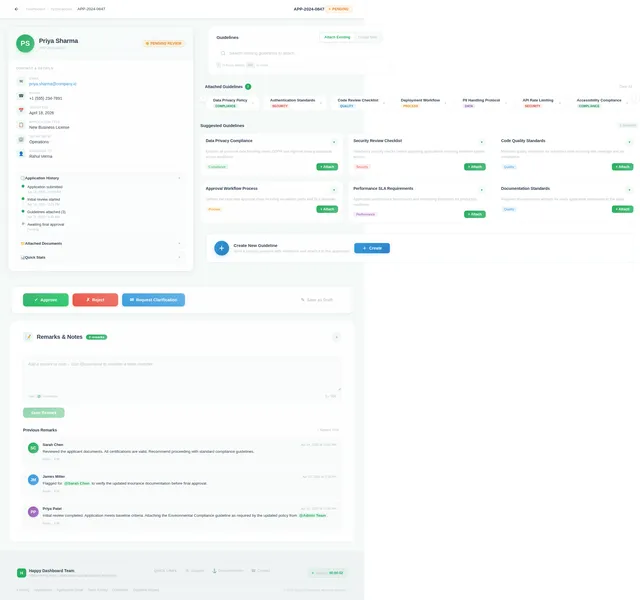 ApplicationDetail