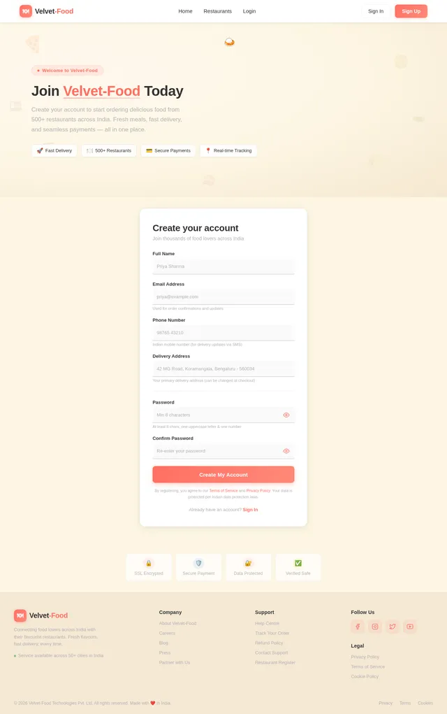 Register