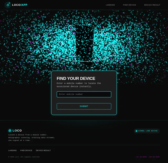 Find Device