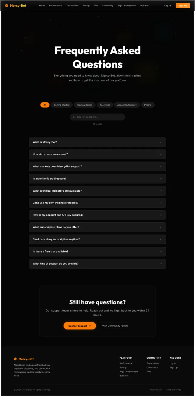 FAQ