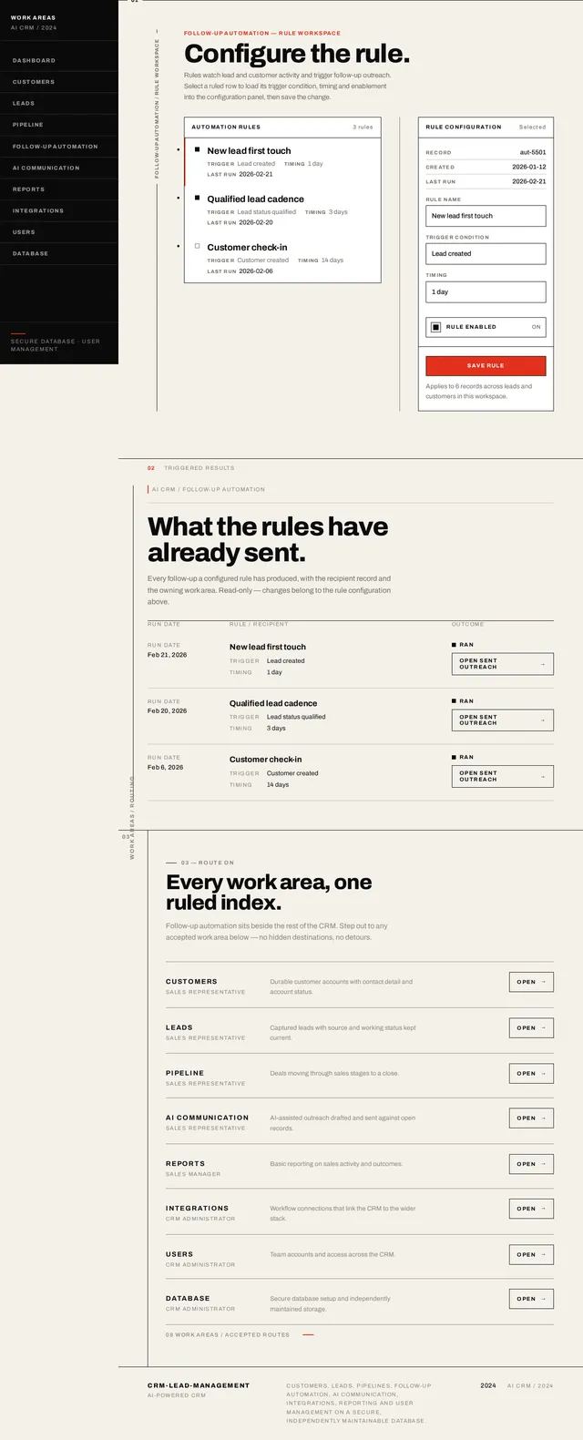 Follow-up Automation