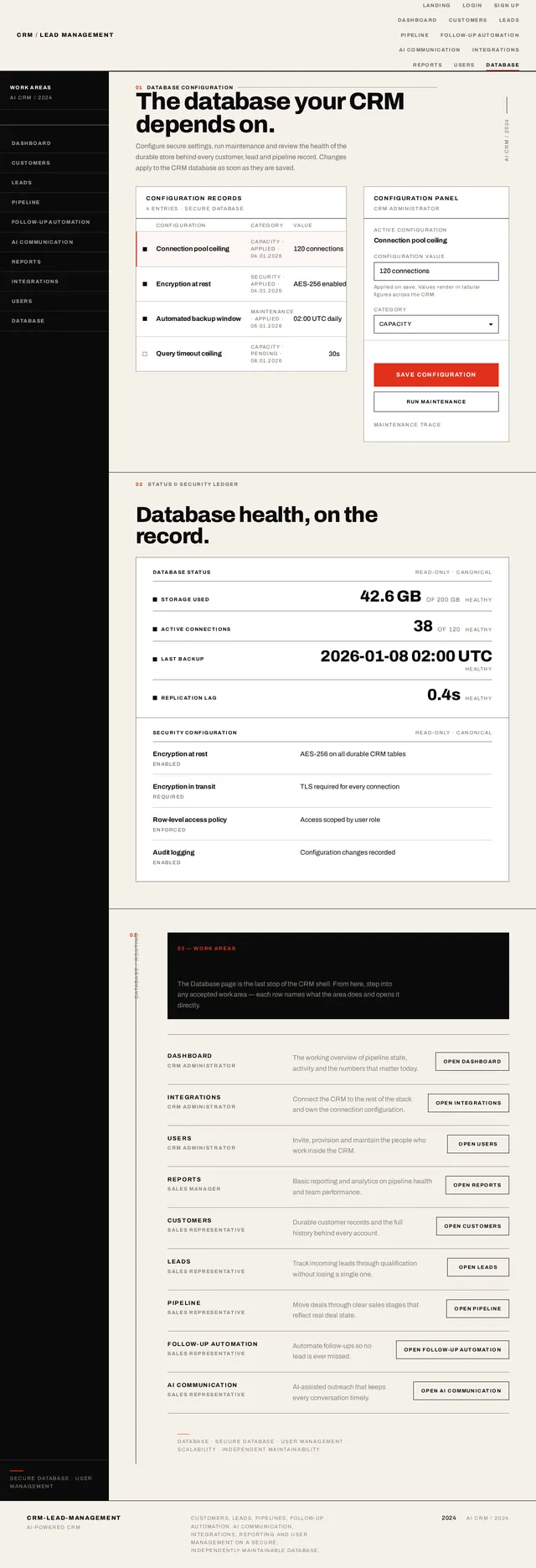 Database