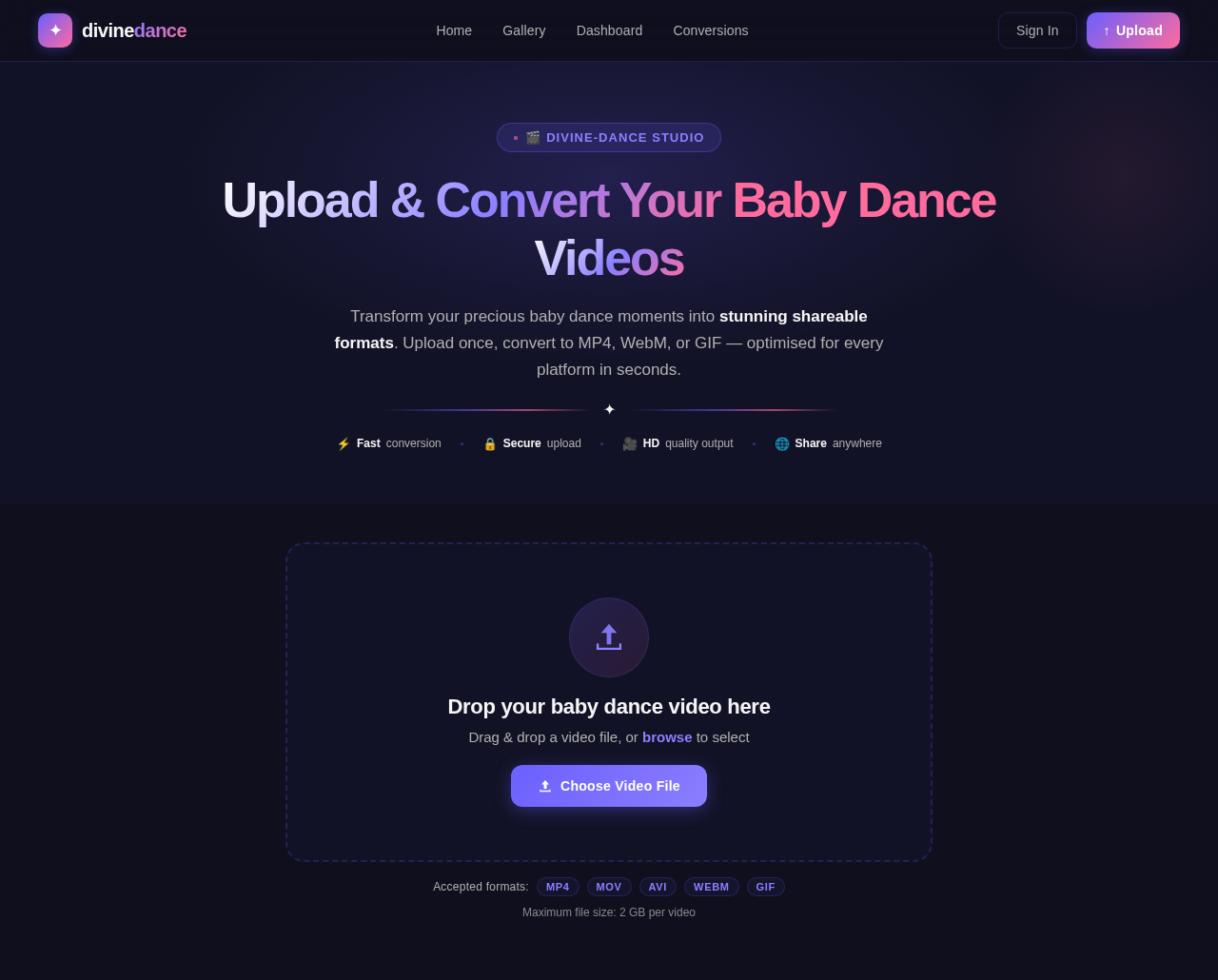 Upload design preview