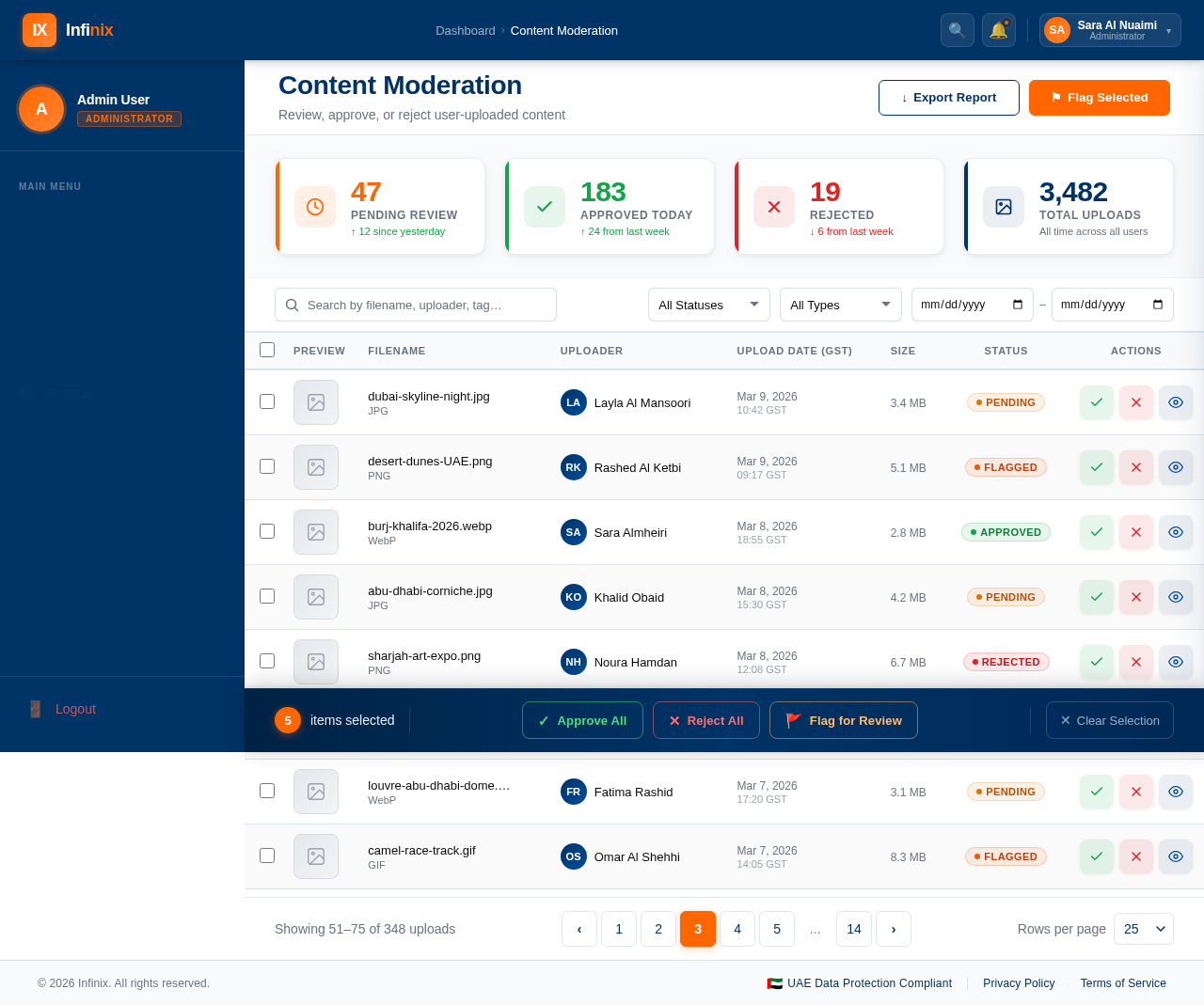 Content design preview