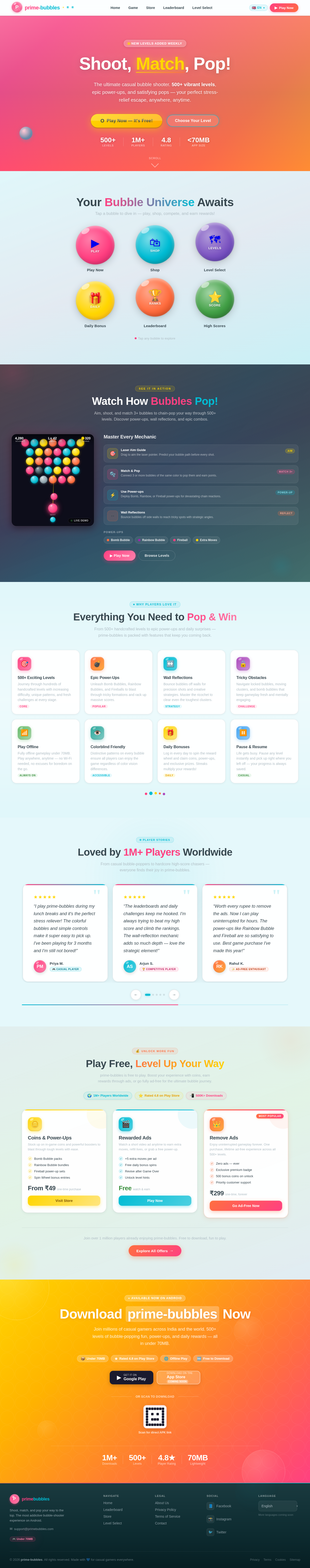 Splash design preview