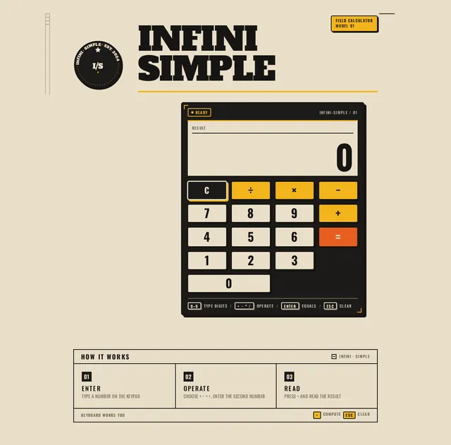 Calculator