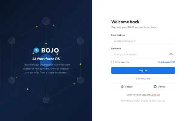 Login