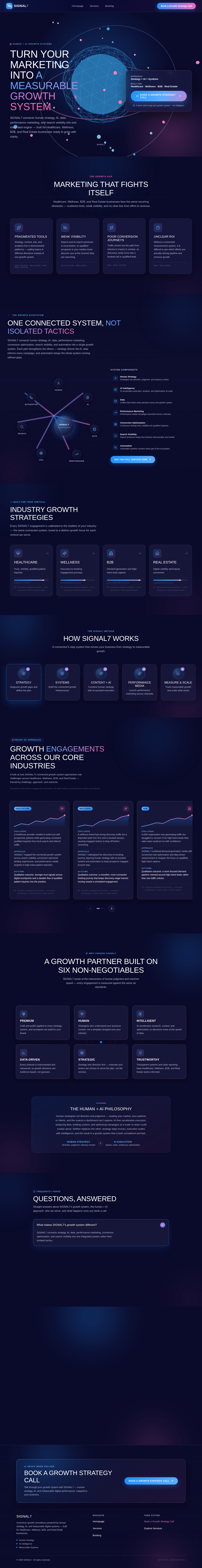 Homepage design preview