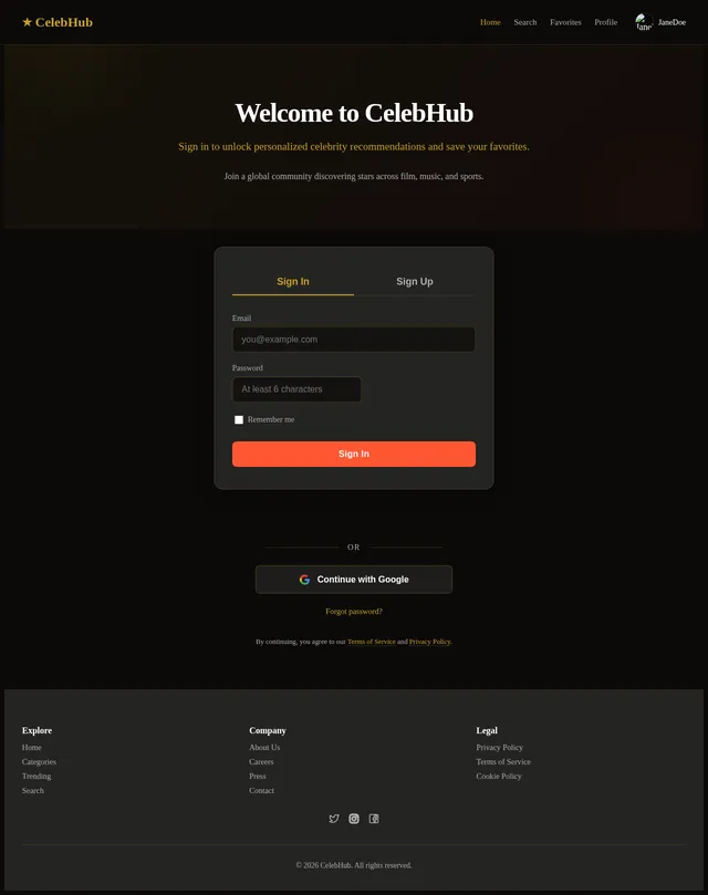 Auth