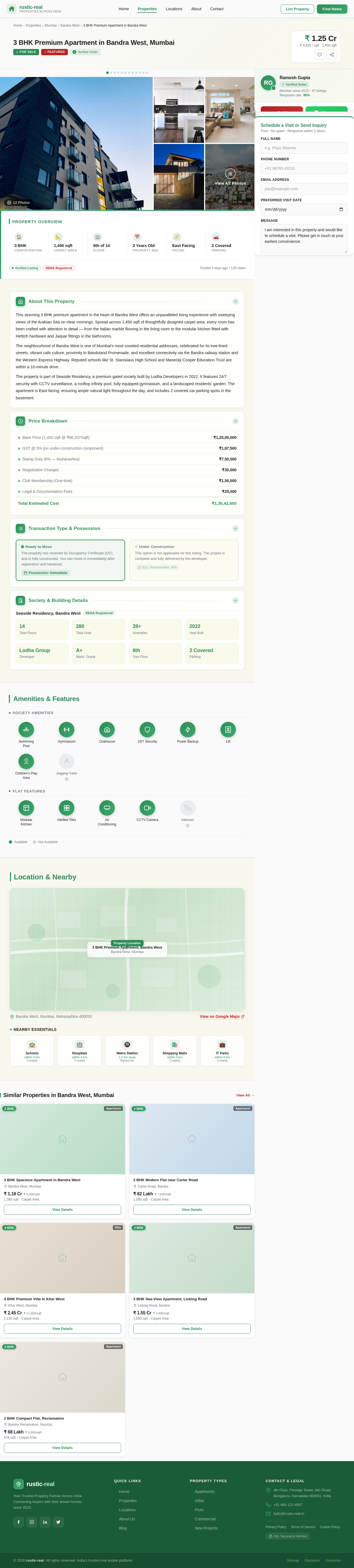 Property design preview