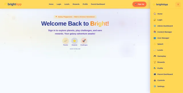 Login