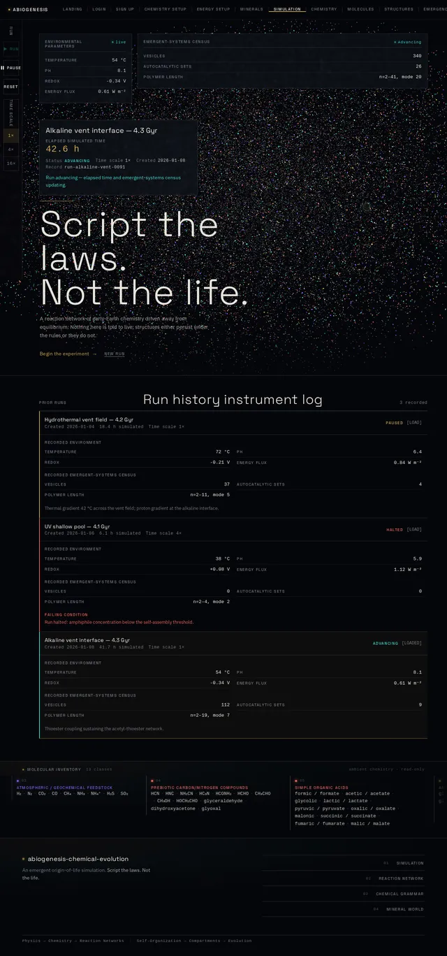 Simulation