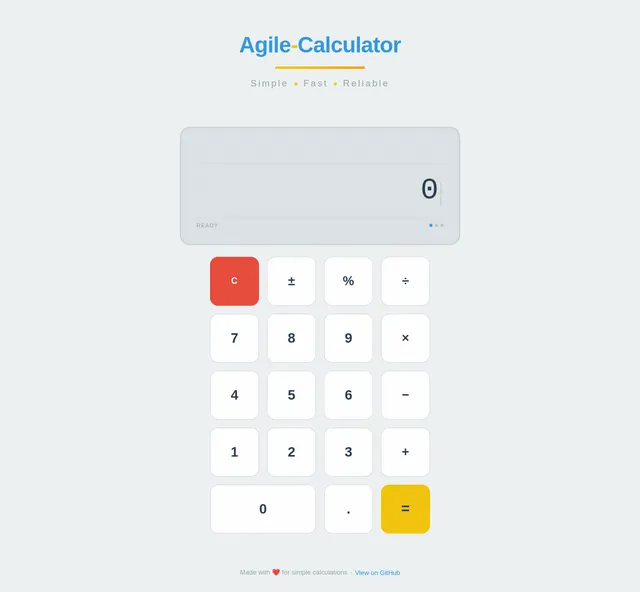Calculator