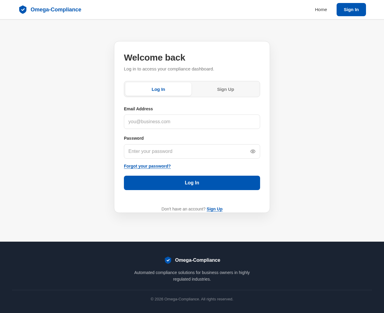Authentication design preview
