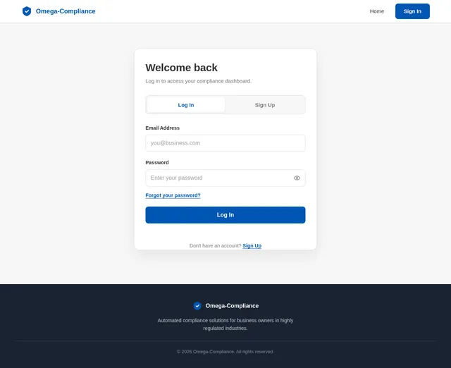 Authentication
