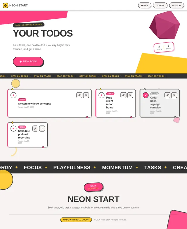 Todos