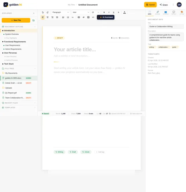 Editor