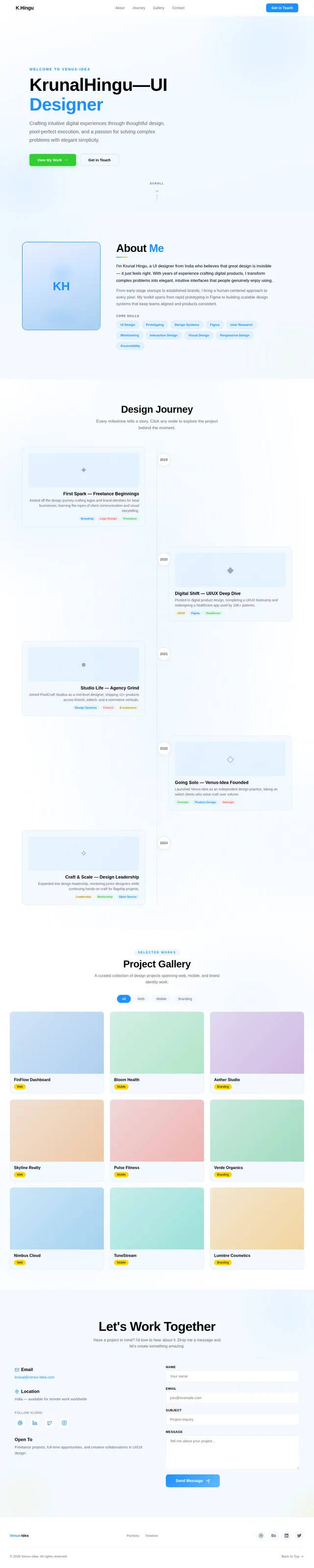 Portfolio