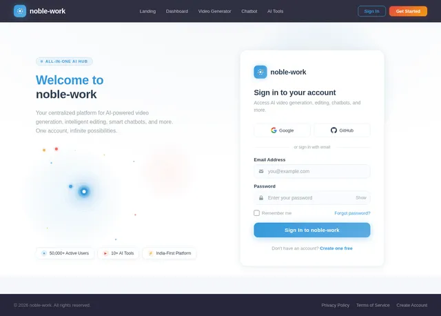 Login