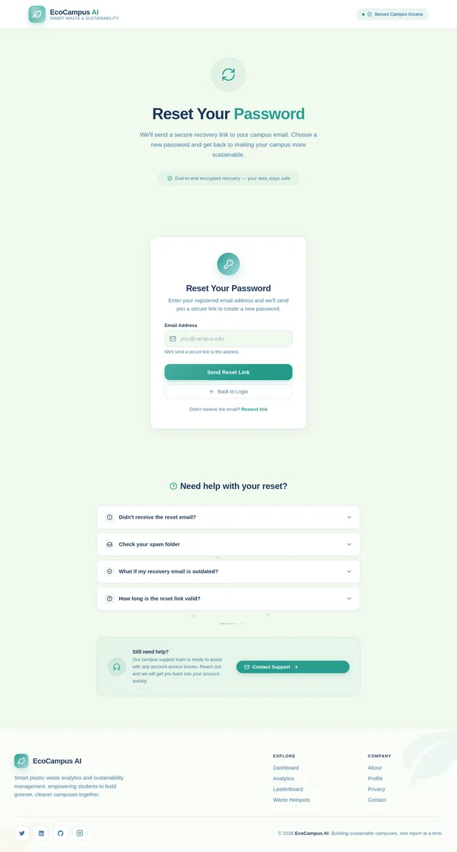 ForgotPassword