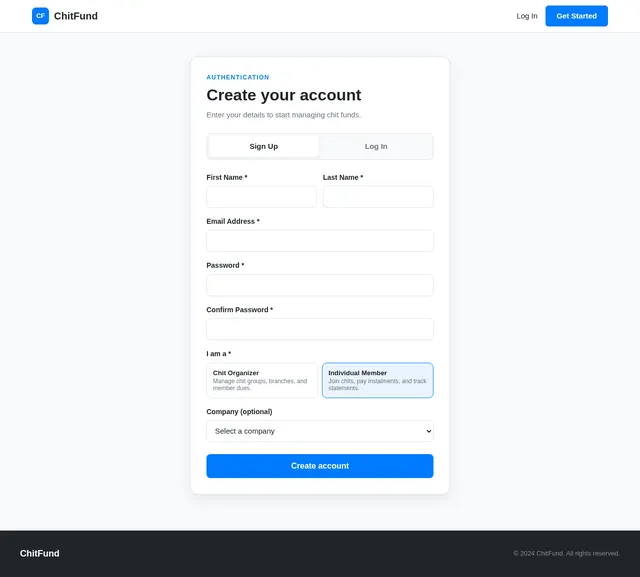Authentication