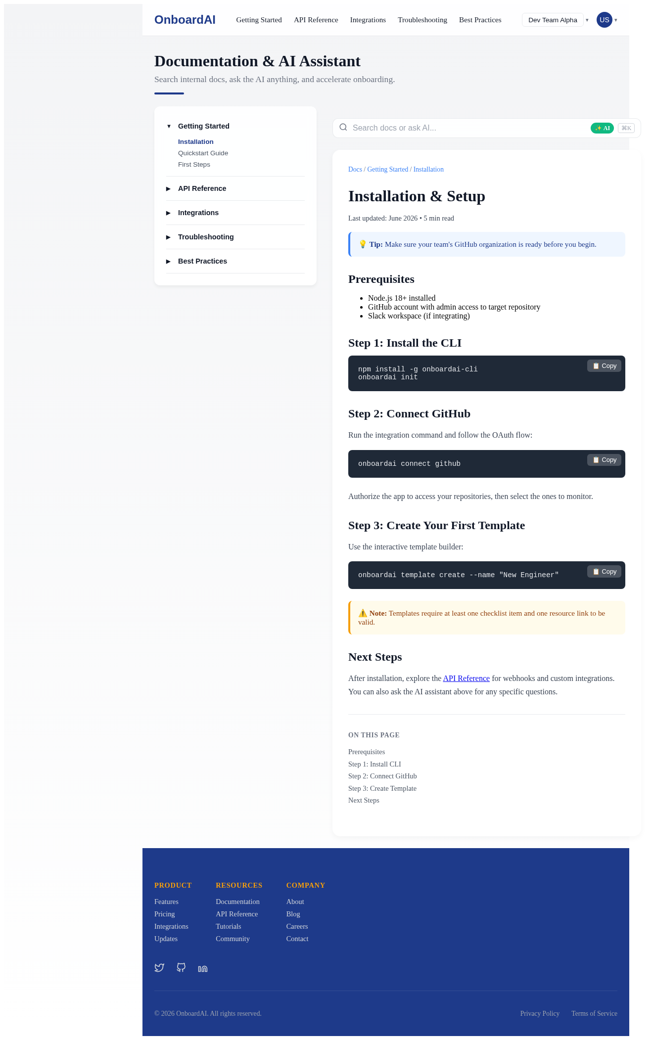 Docs design preview
