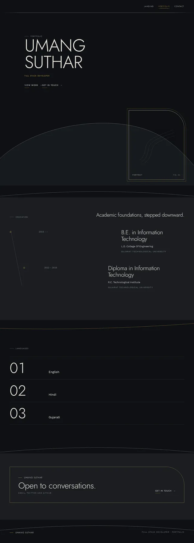 Portfolio