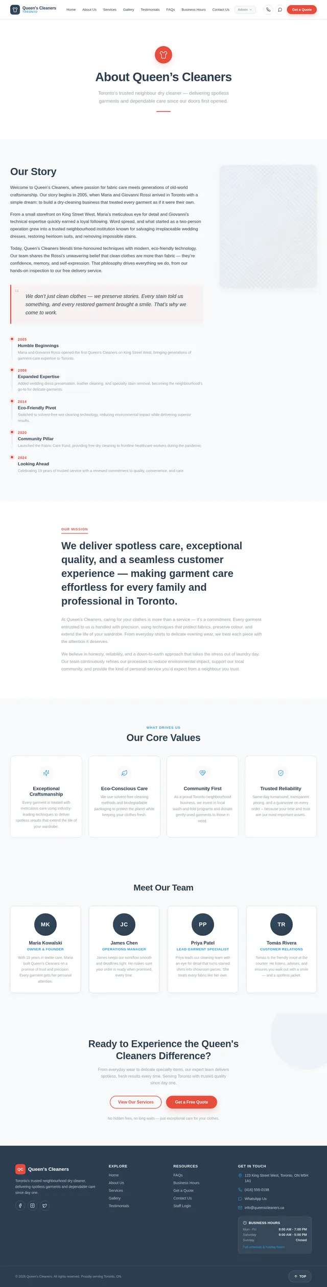 About Us