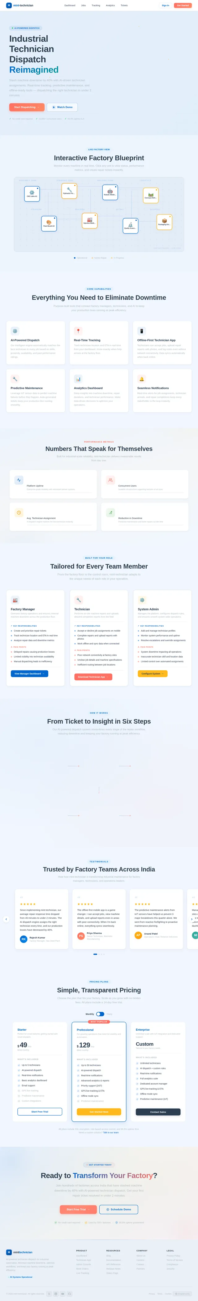 Homepage