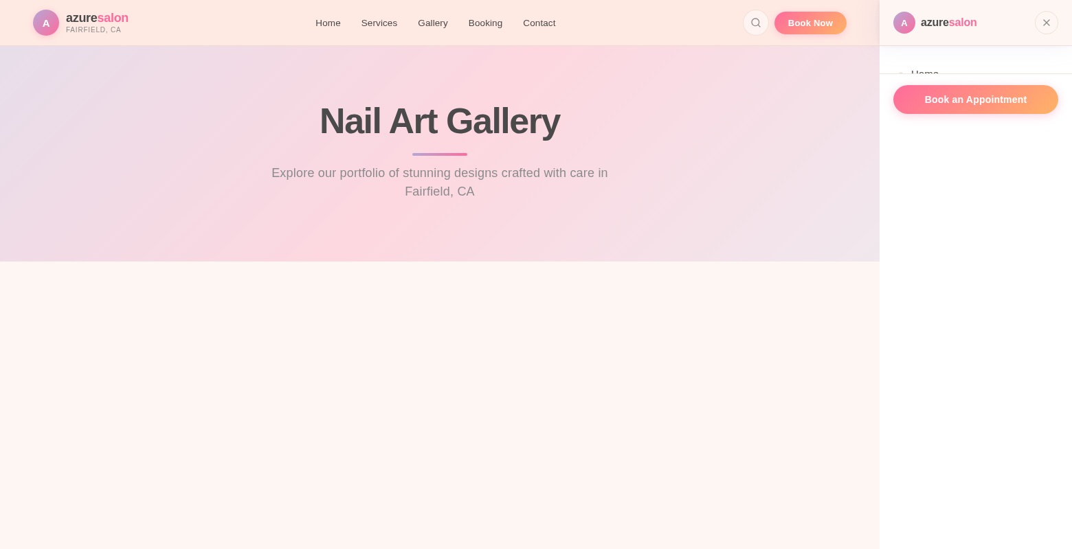 Gallery design preview