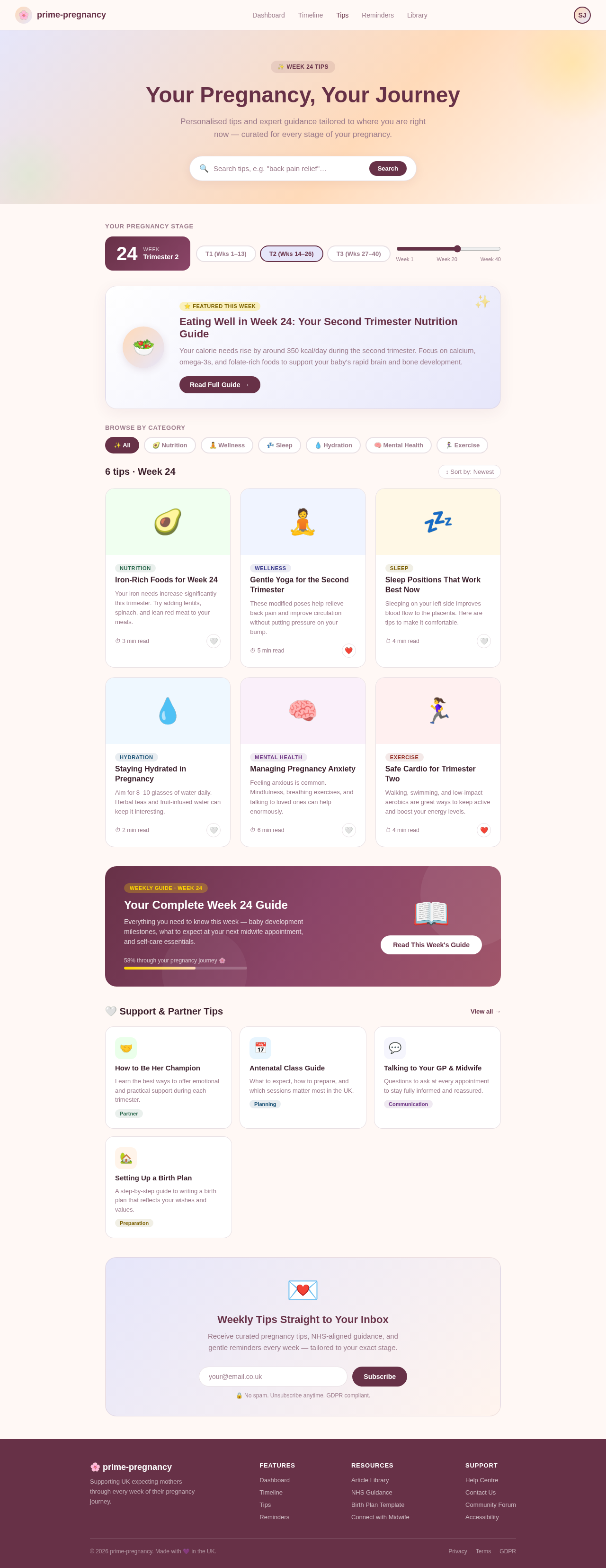 Tips design preview
