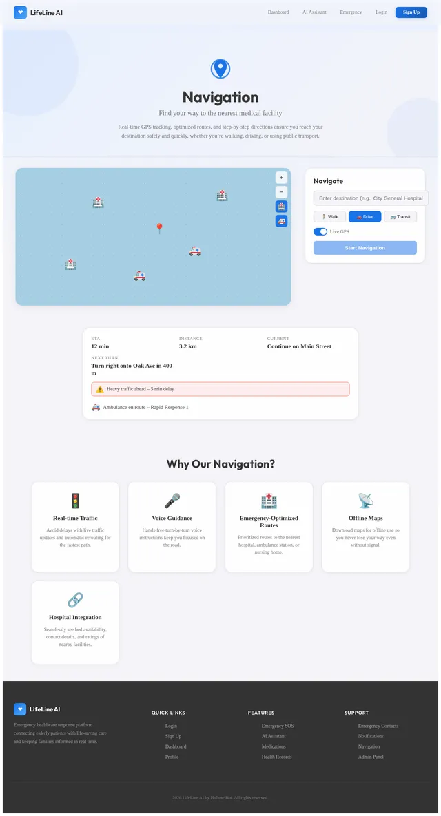 Navigation