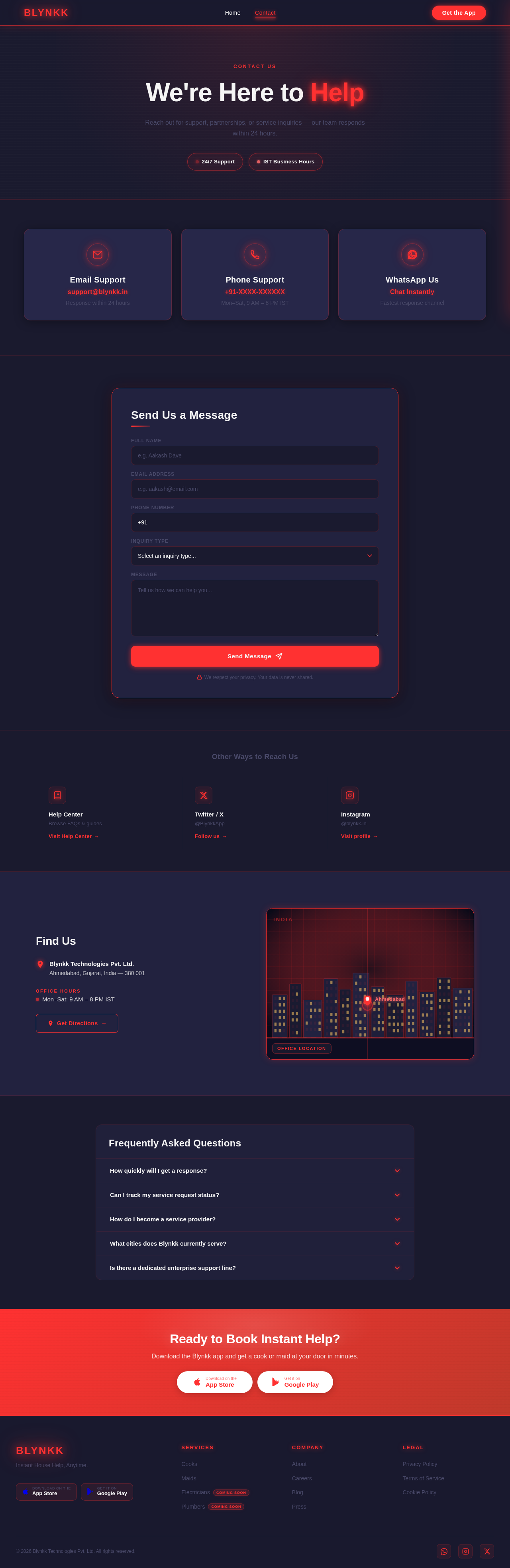 Contact design preview
