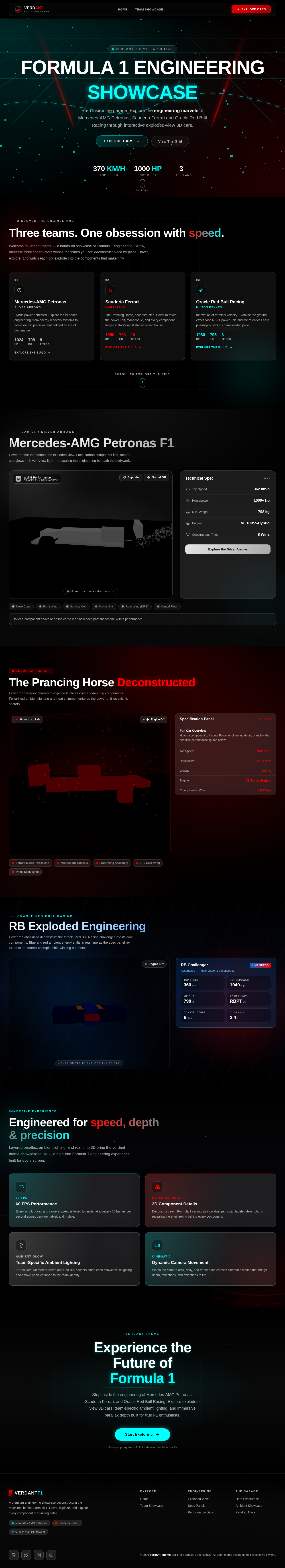 Landing design preview
