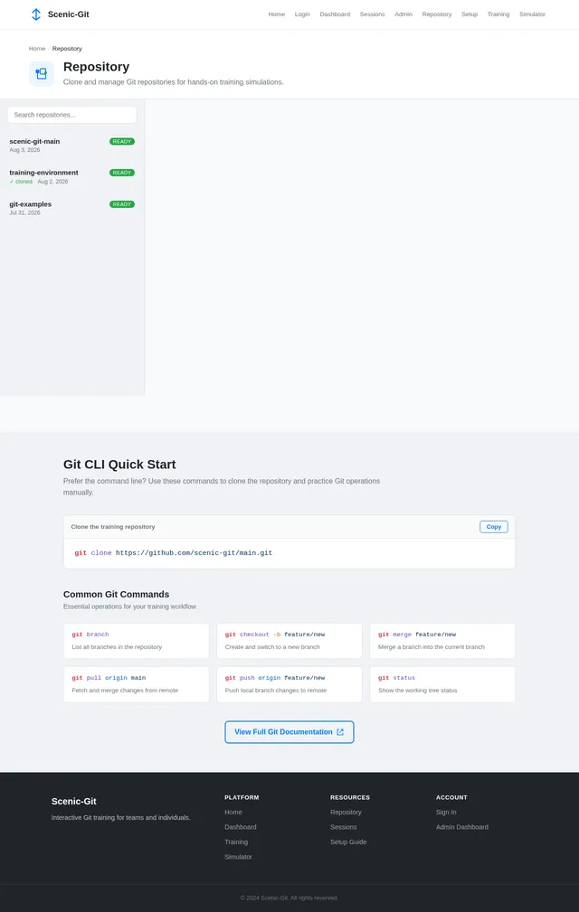 Repository