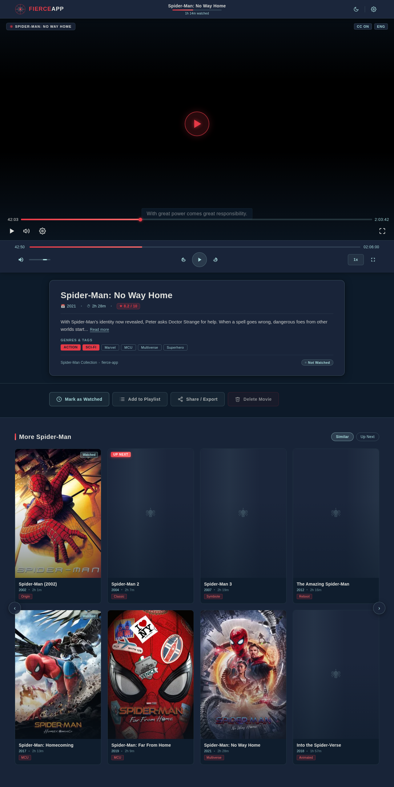 Player design preview