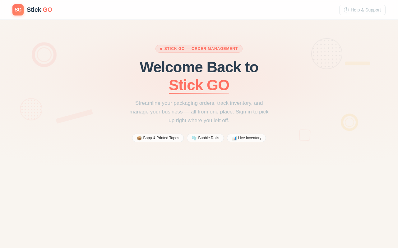 Login design preview