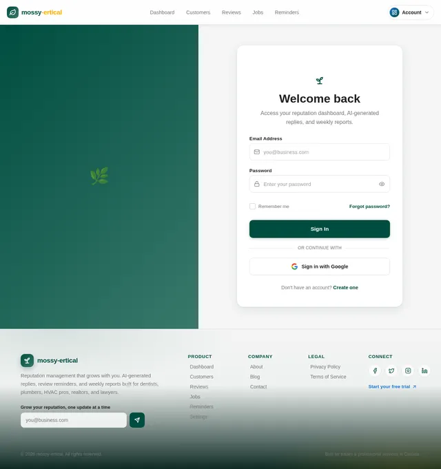 Login