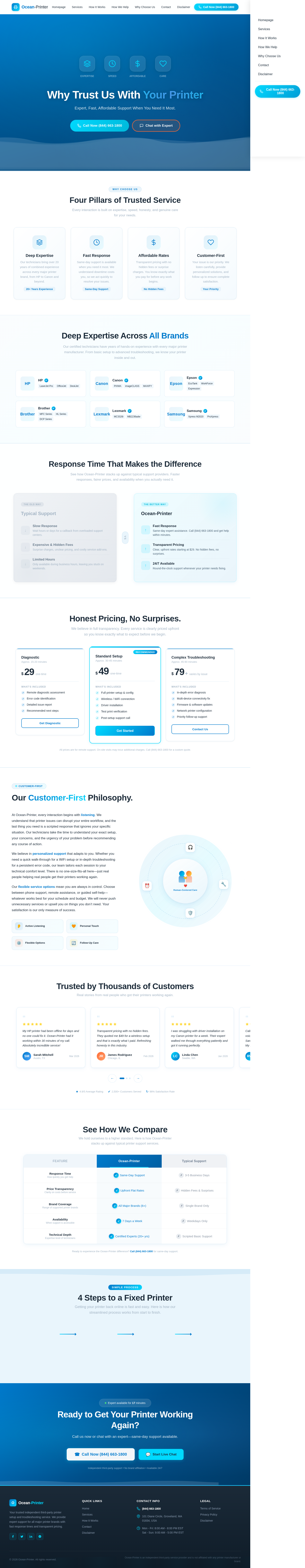 Why Choose Us design preview