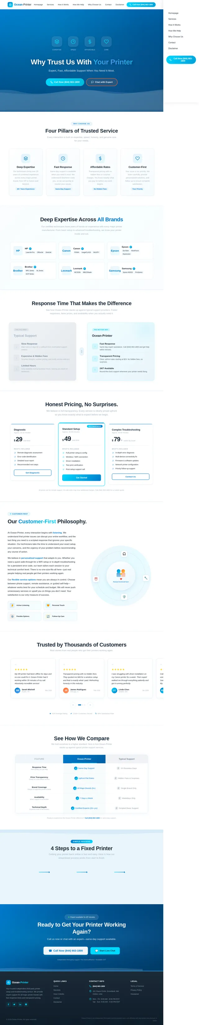 Why Choose Us