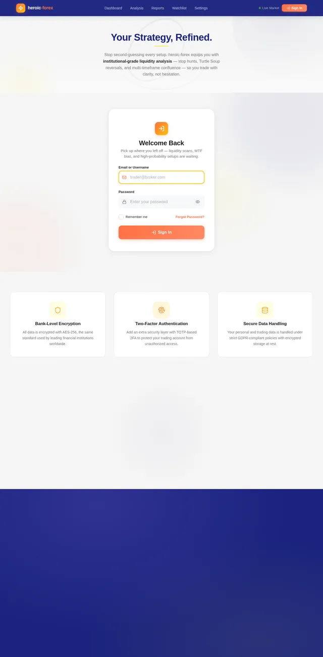 Login