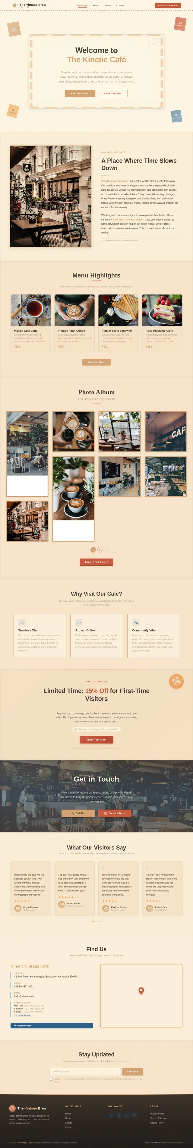 Homepage