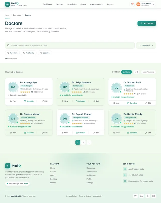 Doctors